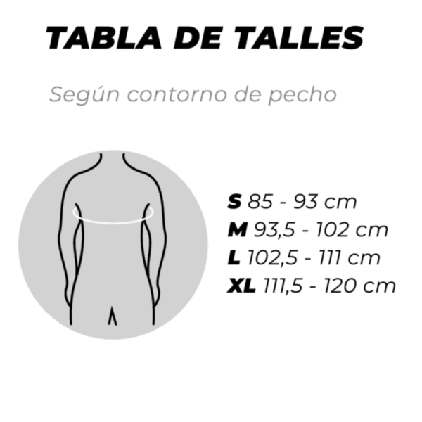 Remera Térmica Manga Larga Unisex Profit - Imagen 2