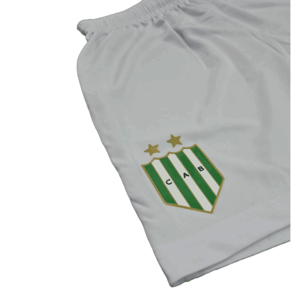Short De Futbol Macron Mesa Hero Banfield - Imagen 4