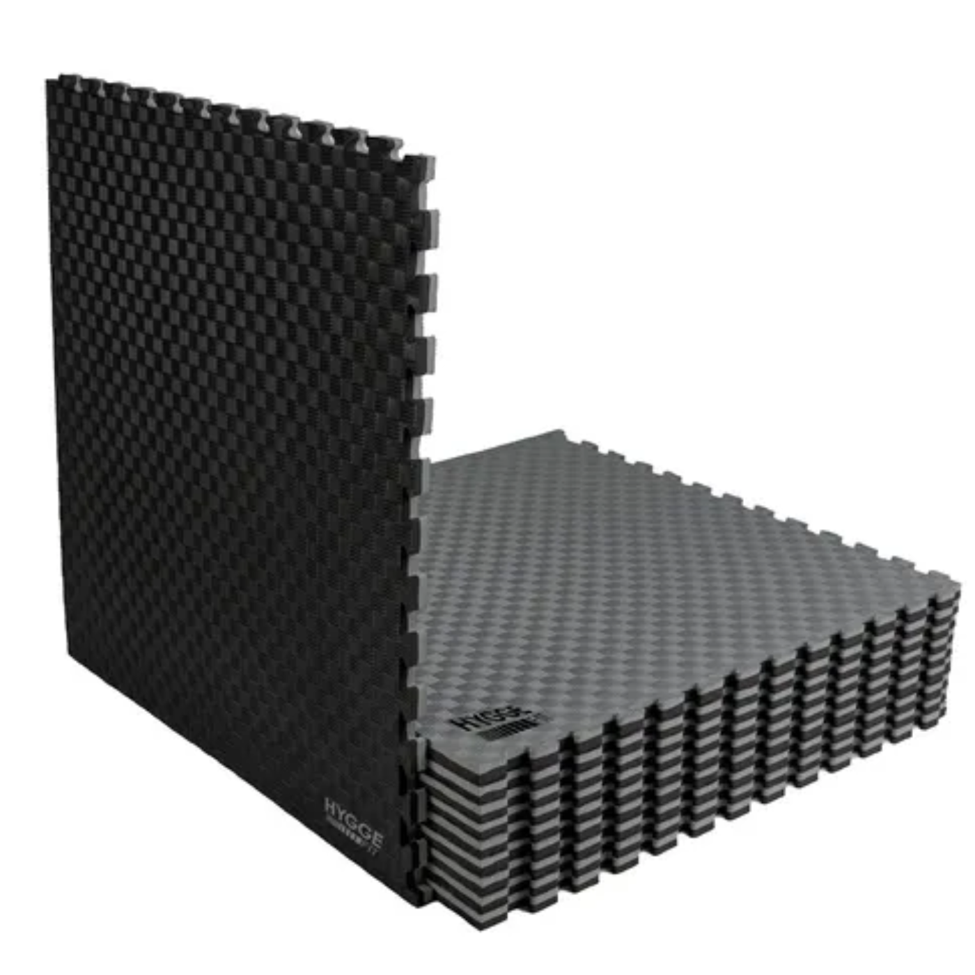 Piso Goma Eva De Alta Densidad 1x1mts X 25mm - Imagen 2