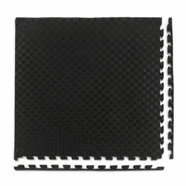 Piso Goma Eva De Alta Densidad 1x1mts X 25mm
