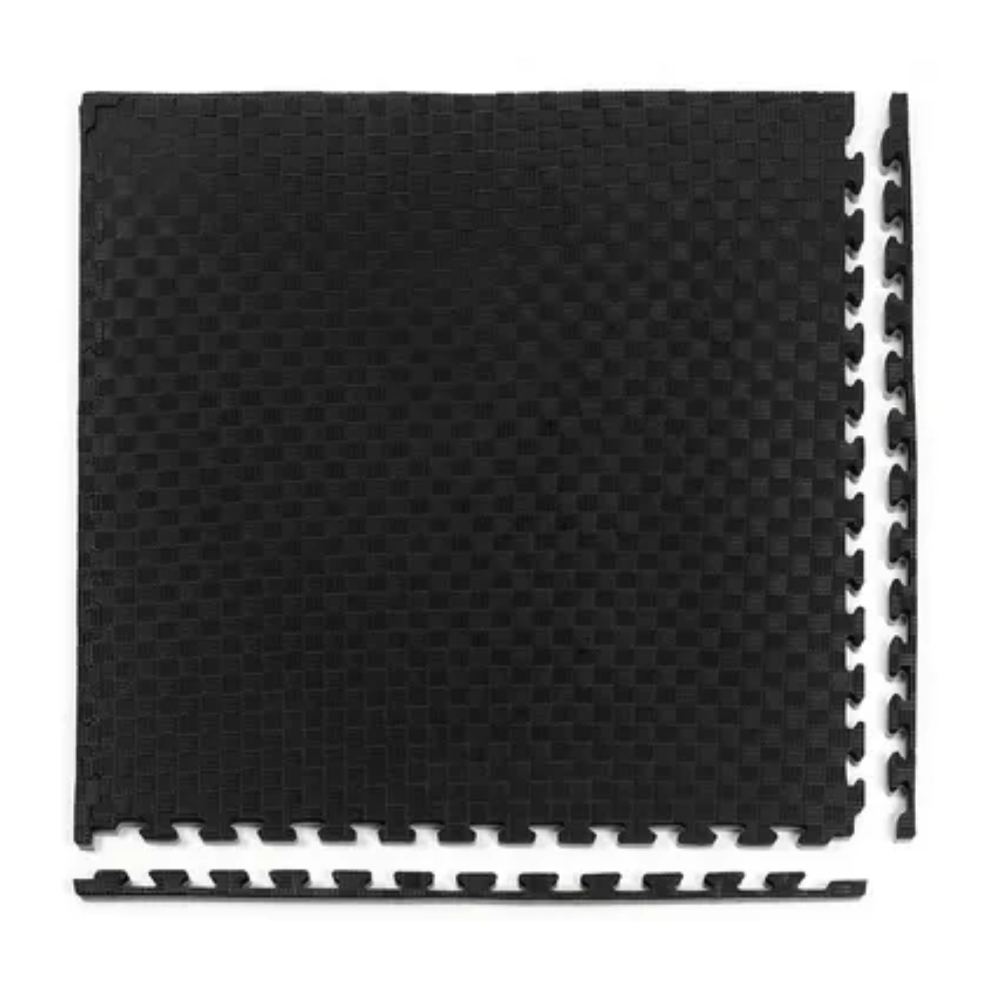 Piso Goma Eva De Alta Densidad 1x1mts X 25mm
