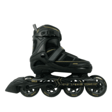 Roller Extensible Kossok Kryon 4 Ruedas Silicona Abec 9