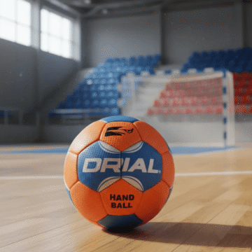 Pelota Handball Drial Super Grip