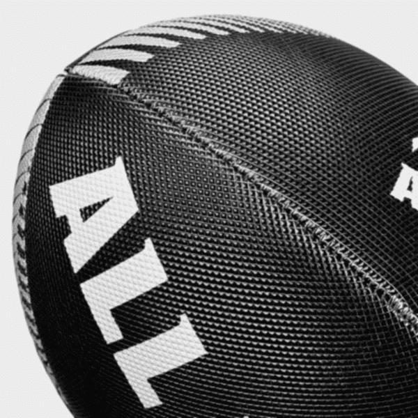 Pelota De Rugby Gilbert All Blacks N°5 Surf - Imagen 4