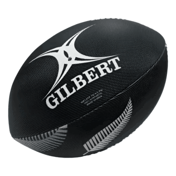 Pelota De Rugby Gilbert All Blacks N°5 Surf - Imagen 3