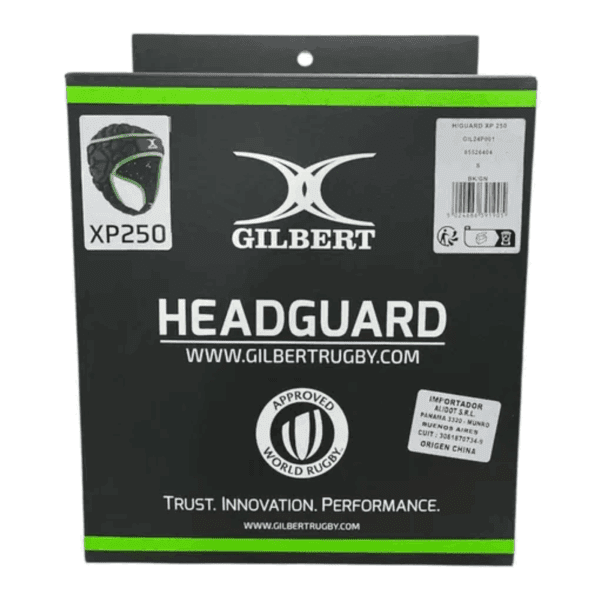 Casco Rugby Gilbert Headguard Xp 250 Profesional - Imagen 5