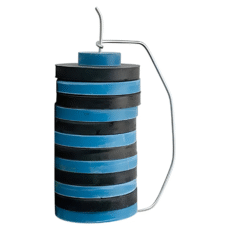 Tejo De Goma 10 Cm Juego De Playa