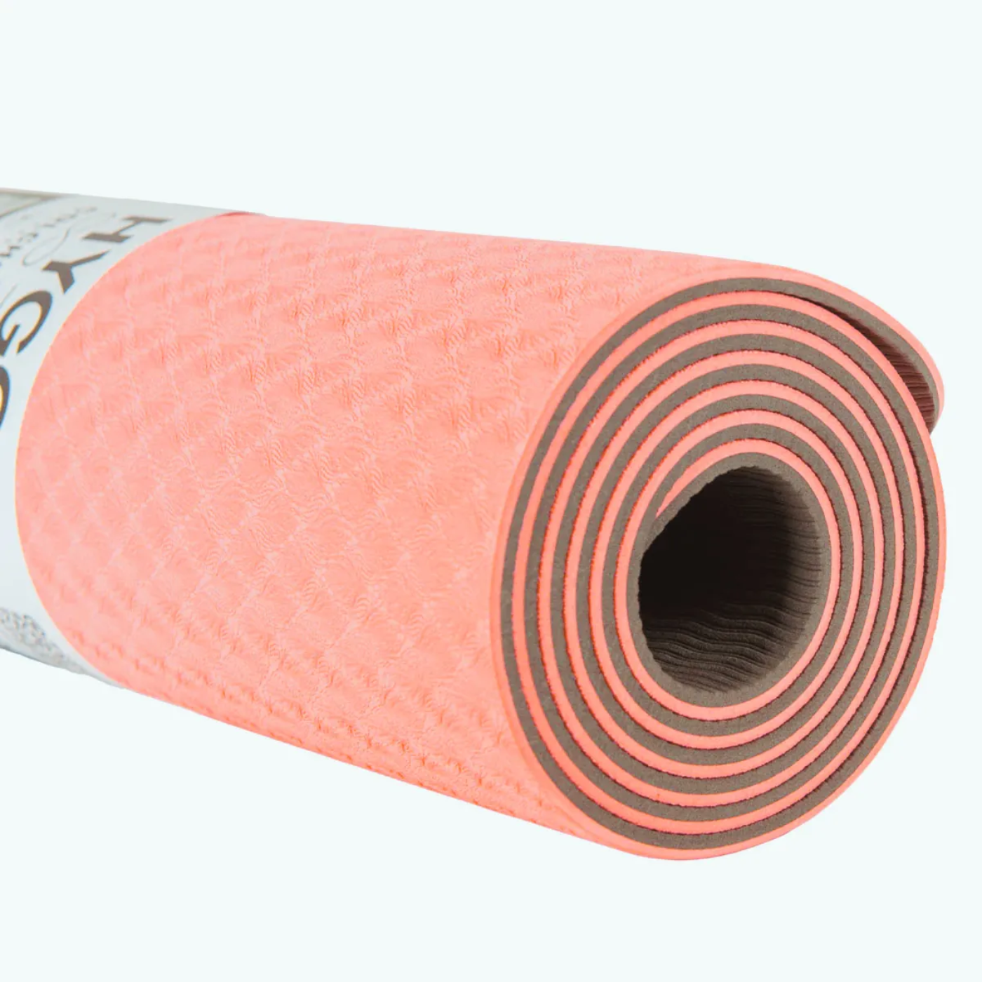 Colchoneta Mat TPE 6mm Bicolor - Imagen 4