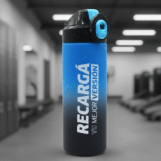 Botella De Hidratación Deportiva Drb 650ml