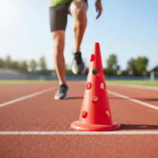 Cono Flexible Ranurado 30CM