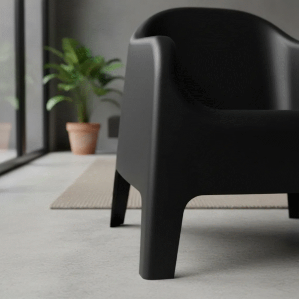Combo 2 Sillones Skarpo + Mesa Ratona Plástico Mascardi - Imagen 4