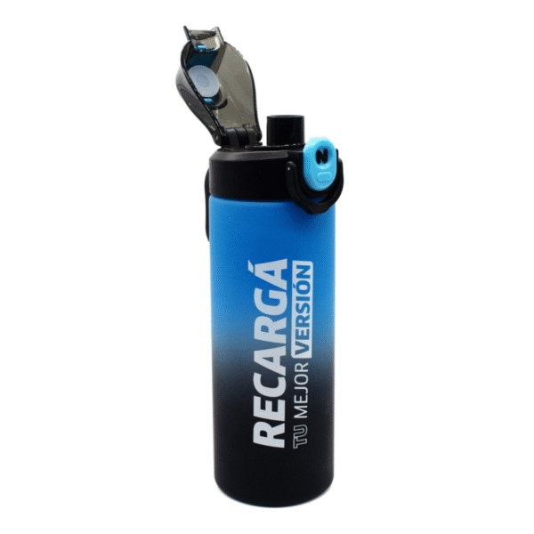 Botella De Hidratación Deportiva Drb 650ml - Imagen 2