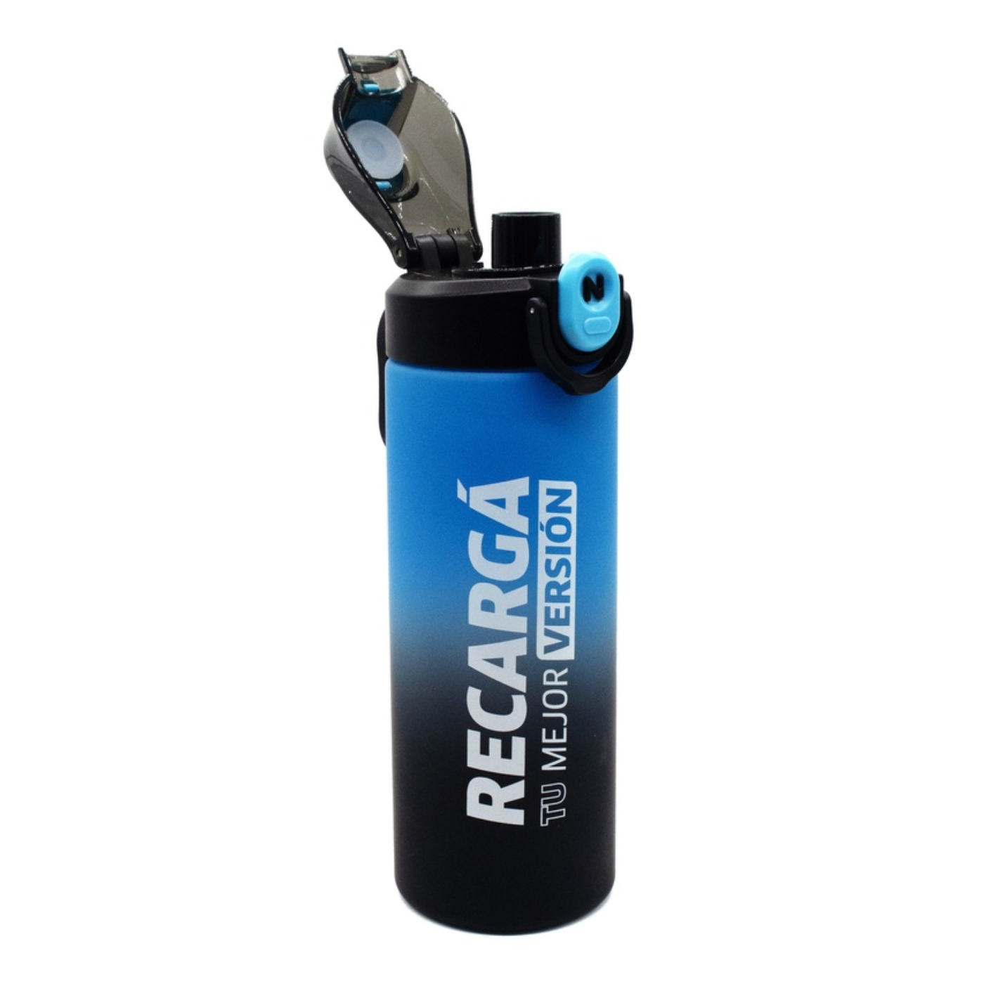 Botella De Hidratación Deportiva Drb 650ml - Imagen 2