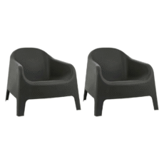 Combo X2 Sillones Skarpo Mascardi