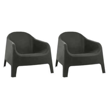 Combo X2 Sillones Skarpo Mascardi