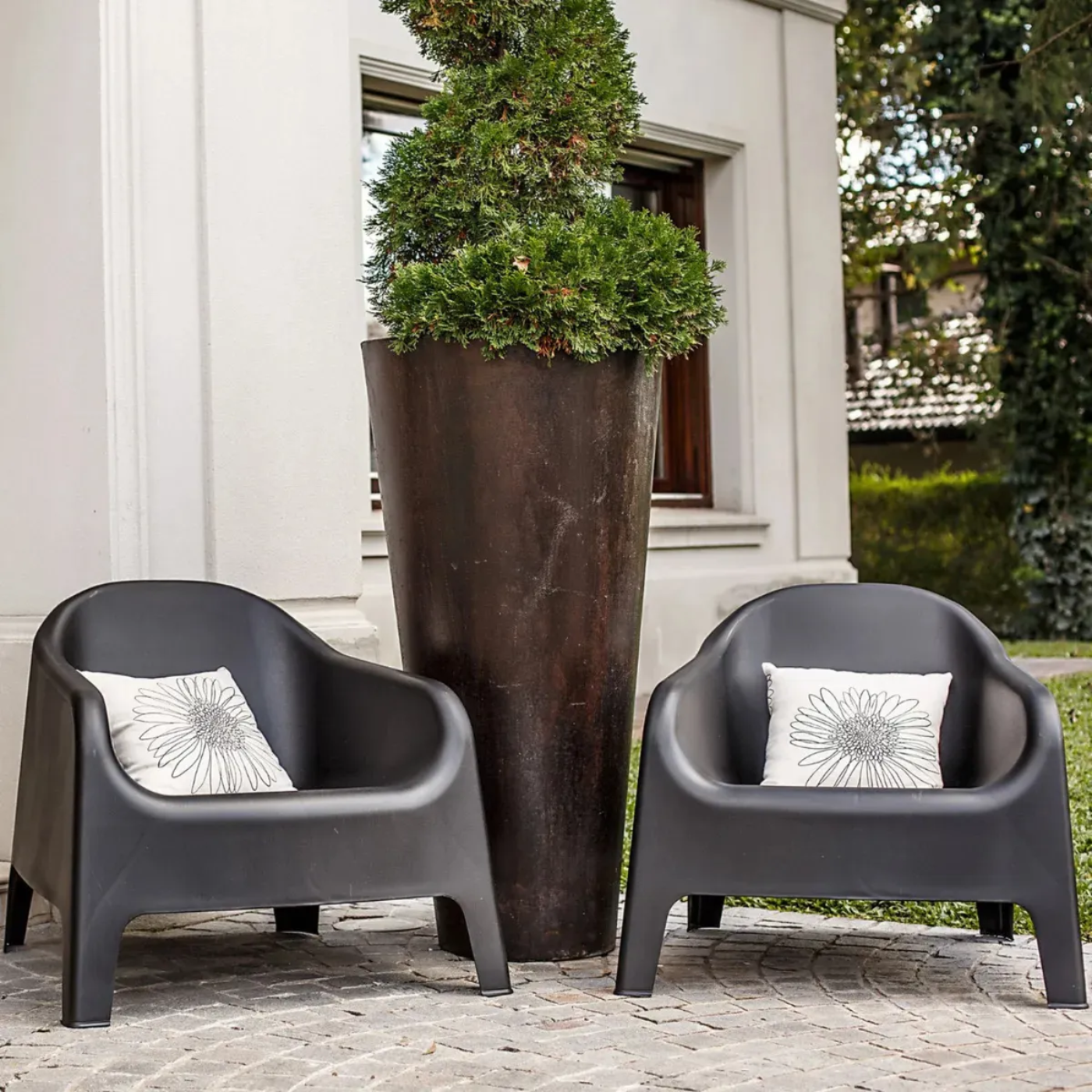 Combo X2 Sillones Skarpo Mascardi - Imagen 3
