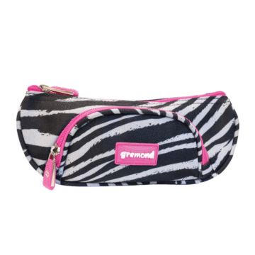 Cartuchera Gremond Kids Cebra