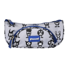Cartuchera Gremond Kids Monster