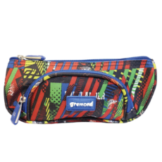 Cartuchera Gremond Kids Camaleón