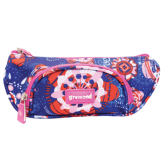 Cartuchera Gremond Kids Jardín Florido