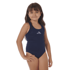 Malla enteriza de niña Heracless Clasicc