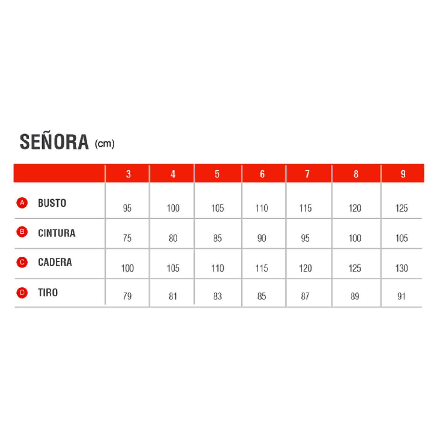 Malla Enteriza de Natación WAIST MASTER - Imagen 4