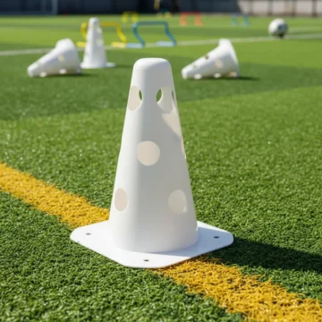 Cono Rígido Ranurado 20cm Pvc