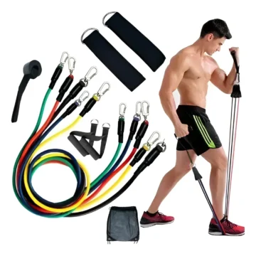 Kit 5 Bandas Largas Elasticas Intercambiables