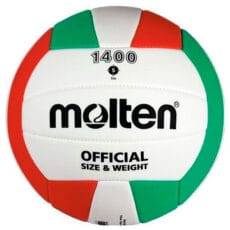 Pelota Voley Molten V5c 1400 N°5