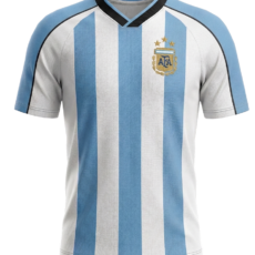 Camiseta Argentina Futbol Afa Niños