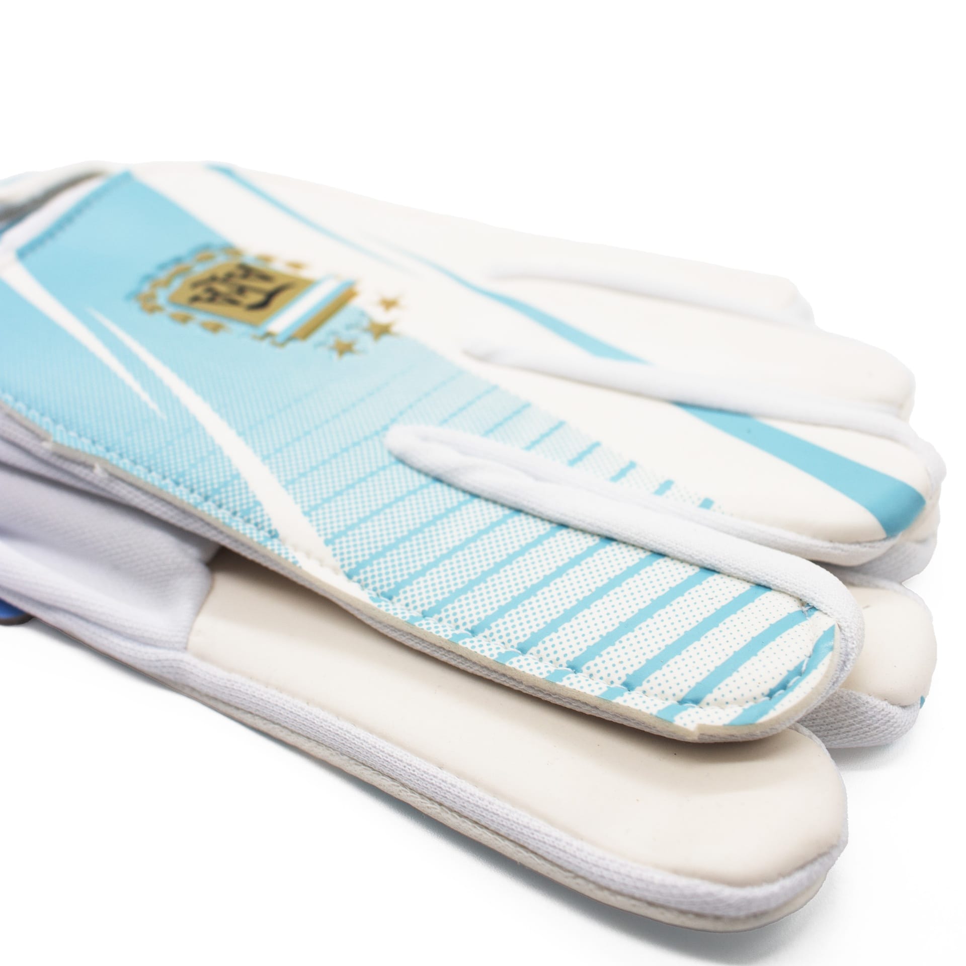 GUANTES DE ARQUERO AFA ARGENTINA - Imagen 4