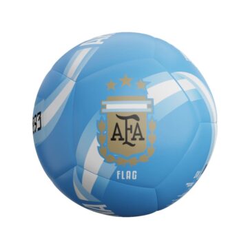 PELOTA DE FUTBOL FLAG AFA ARGENTINA N5