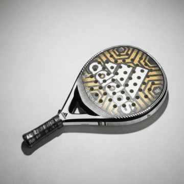 Paleta Padel Adidas Elevation Tour