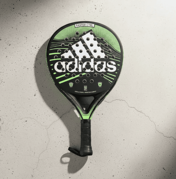 Paleta Padel Adidas Faster 3.0 Control