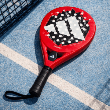 Paleta Padel Adidas RX Series Red
