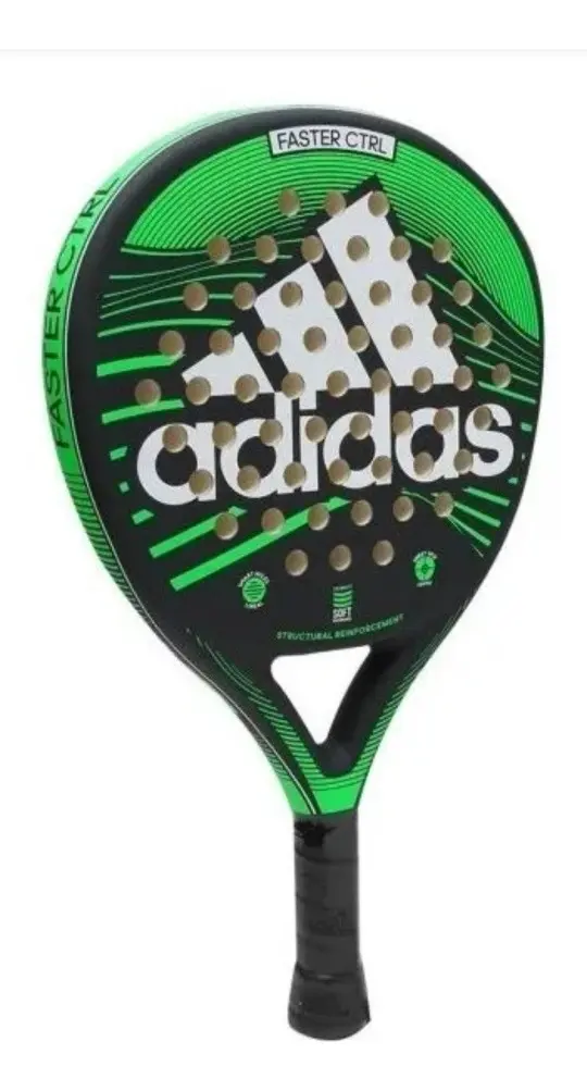 Paleta Padel Adidas Faster 3.0 Control - Imagen 9