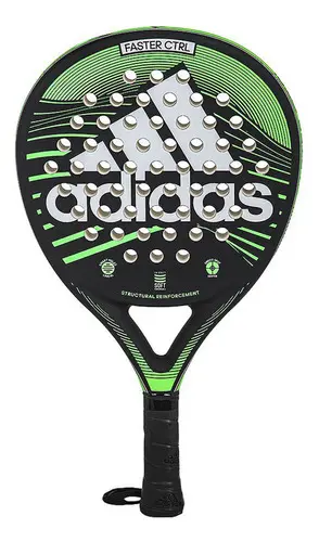 Paleta Padel Adidas Faster 3.0 Control - Imagen 4