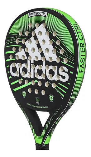 Paleta Padel Adidas Faster 3.0 Control - Imagen 8