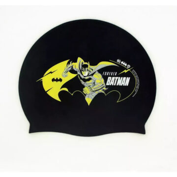 Gorra de natación Hydro Heroes infantil