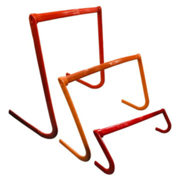 Kit vallas de salto de 15, 30 y 40 cm