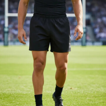 Short de rugby Gilbert Classic