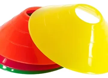 Conos tortuga — pack de 50