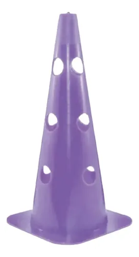 Cono rígido ranurado 52 cm - Imagen 2