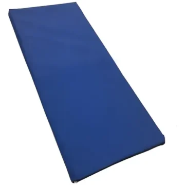 Colchoneta de alta densidad 200 × 100 × 6 cm