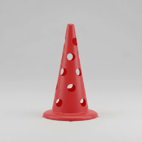 Conos flexibles ranurados 30 cm — pack de 10 - Imagen 6