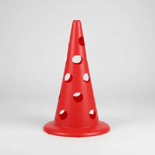 Conos flexibles ranurados 30 cm — pack de 20 - Imagen 6