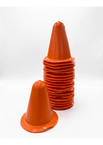Conos flexibles 9 cm — pack de 10 - Imagen 2