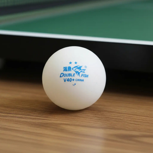 Pelotas de ping pong 2 estrellas — pack de 3 - Imagen 6