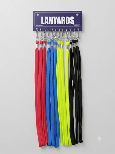 Collarín para silbato con cinta ancha - Imagen 2