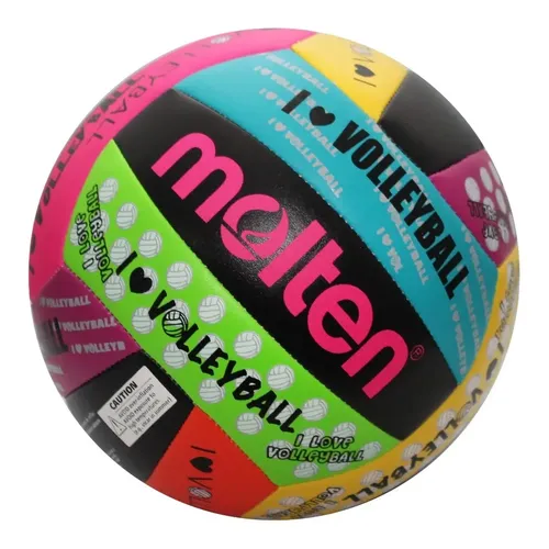 Pelota de vóley Molten MS500-LUV - Imagen 5